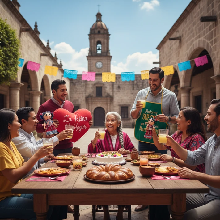 Día Mundial de la Suegra