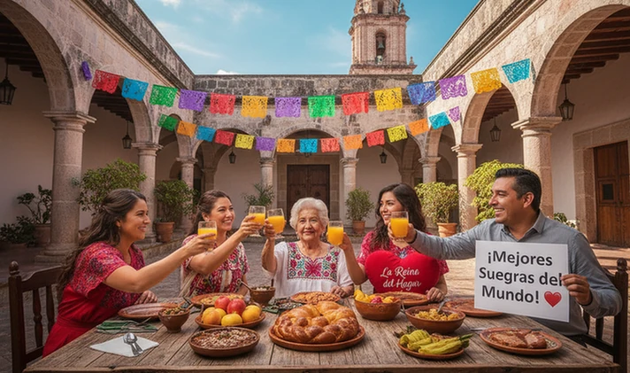 Día Mundial de la Suegra