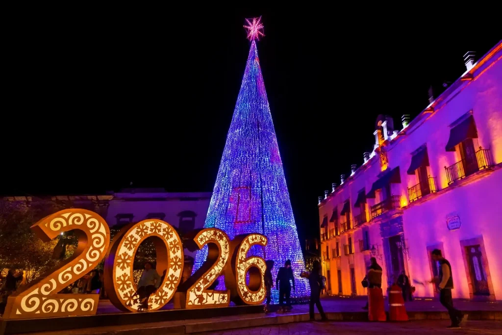 Los mejores destinos para recibir el Año Nuevo viajando