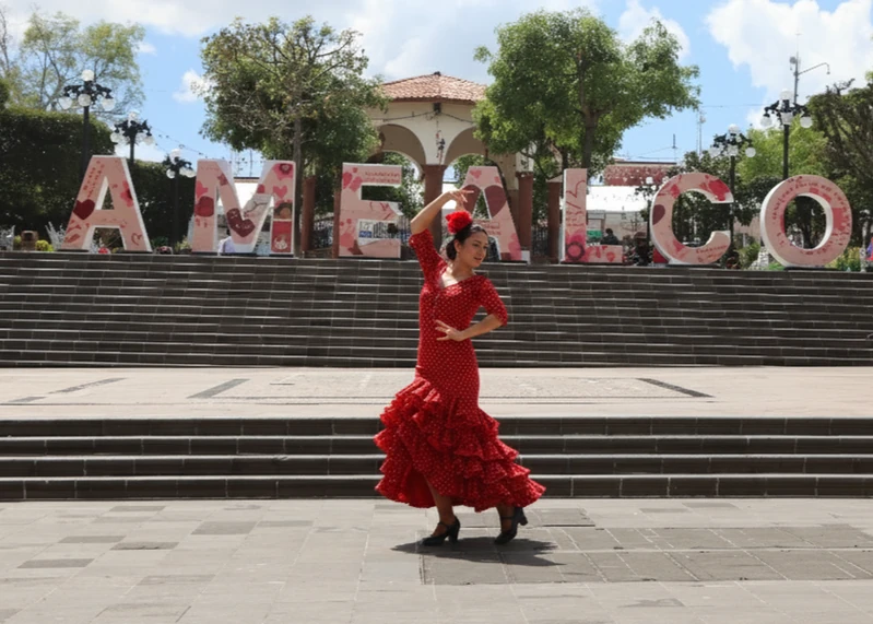 Día Internacional del Flamenco