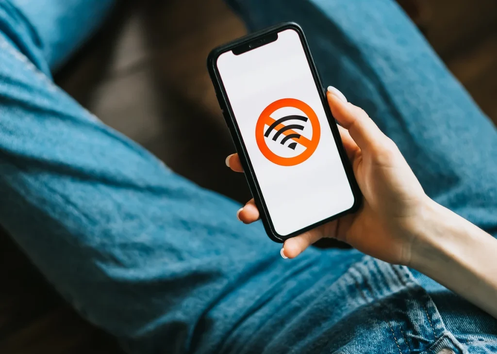 Día Mundial sin WiFi