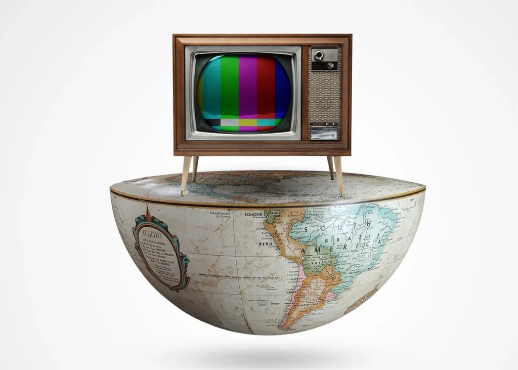 Día Mundial de la Televisión