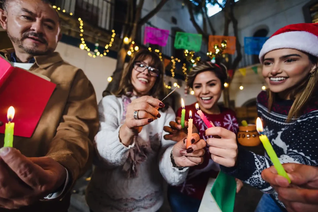 comienzan las posadas