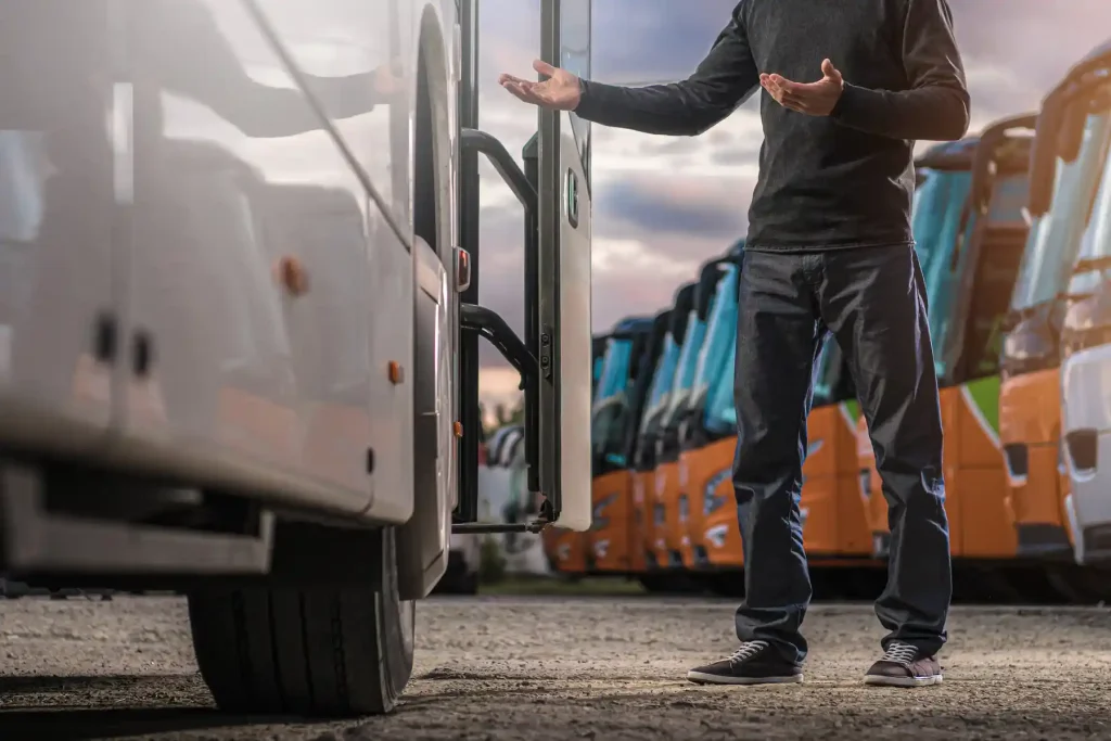 Enero: el mejor mes para viajar en autobús sin prisas.