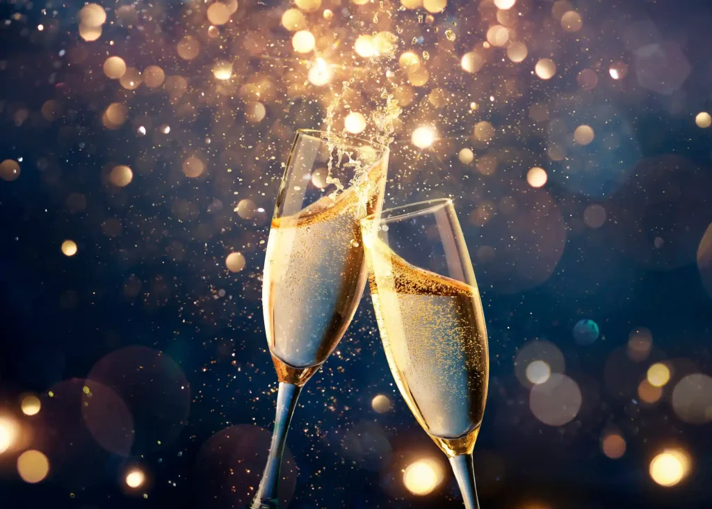 Feliz Año Nuevo 2026: viajar en autobús para empezar el año con calma