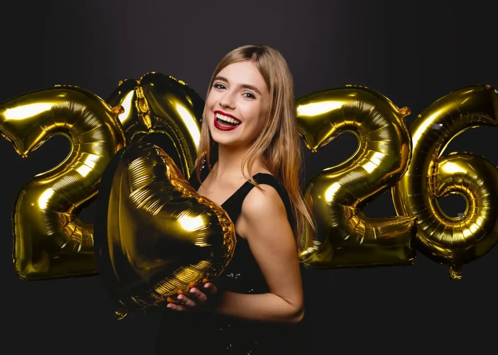 Feliz Año Nuevo 2026: viajar en autobús para empezar el año con calma