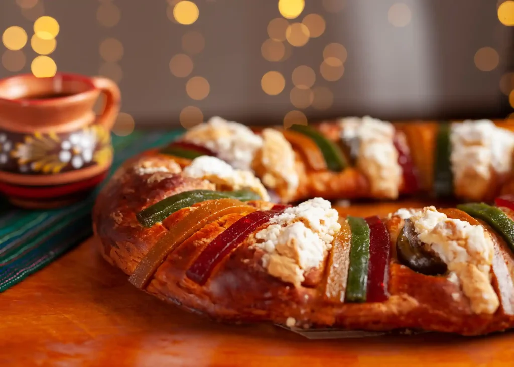 Historia y significado de la Rosca de Reyes en México