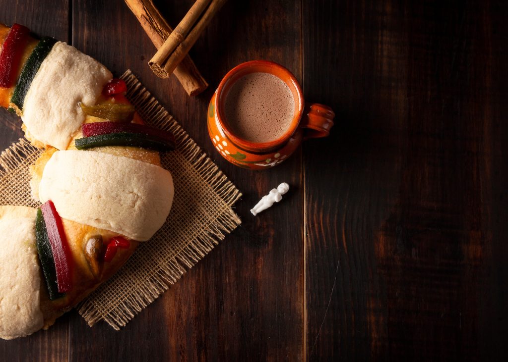 Historia y significado de la Rosca de Reyes en México