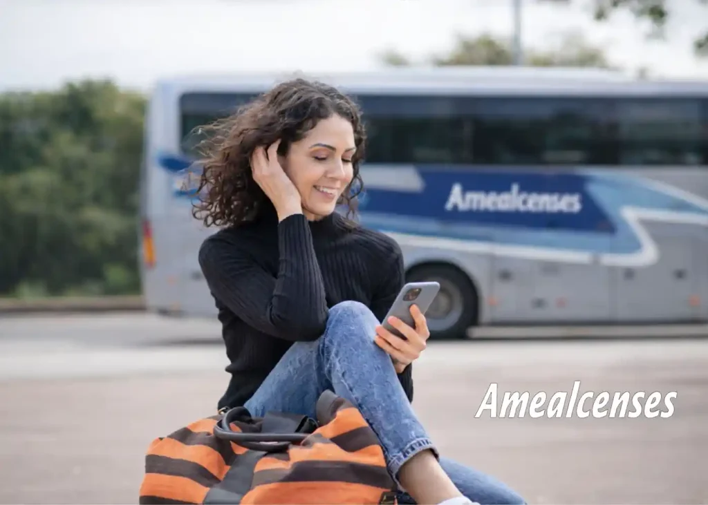 Viajeras seguras en autobús