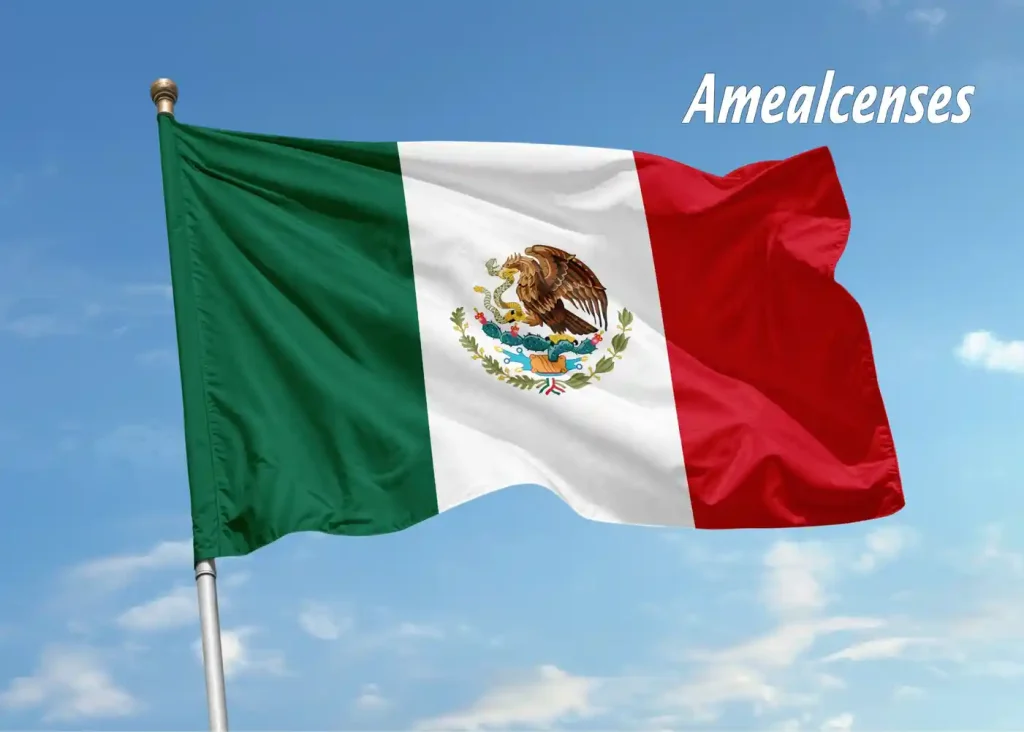 Día de la Bandera de México