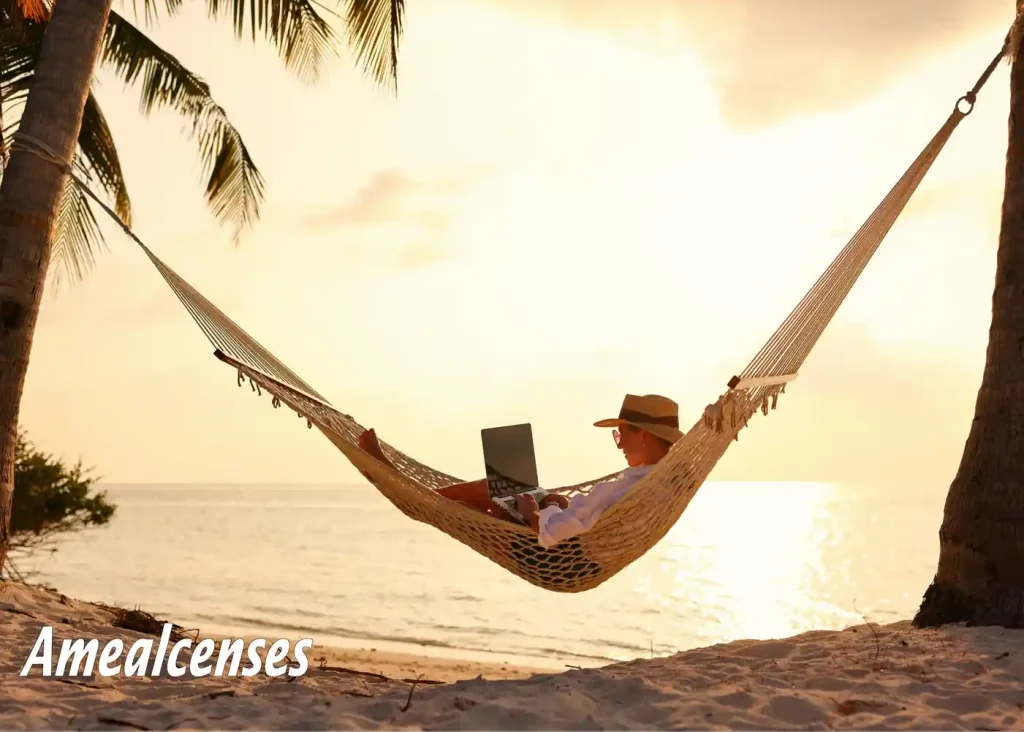 trabajar remoto mientras viajas