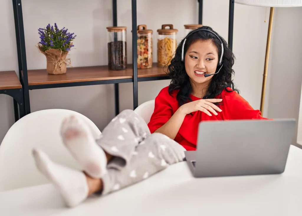 Día de Trabajar en Pijama