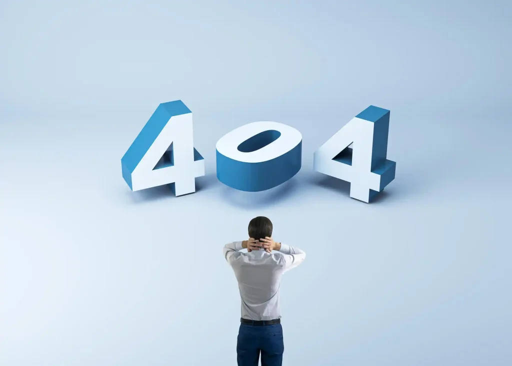 Día del Error 404