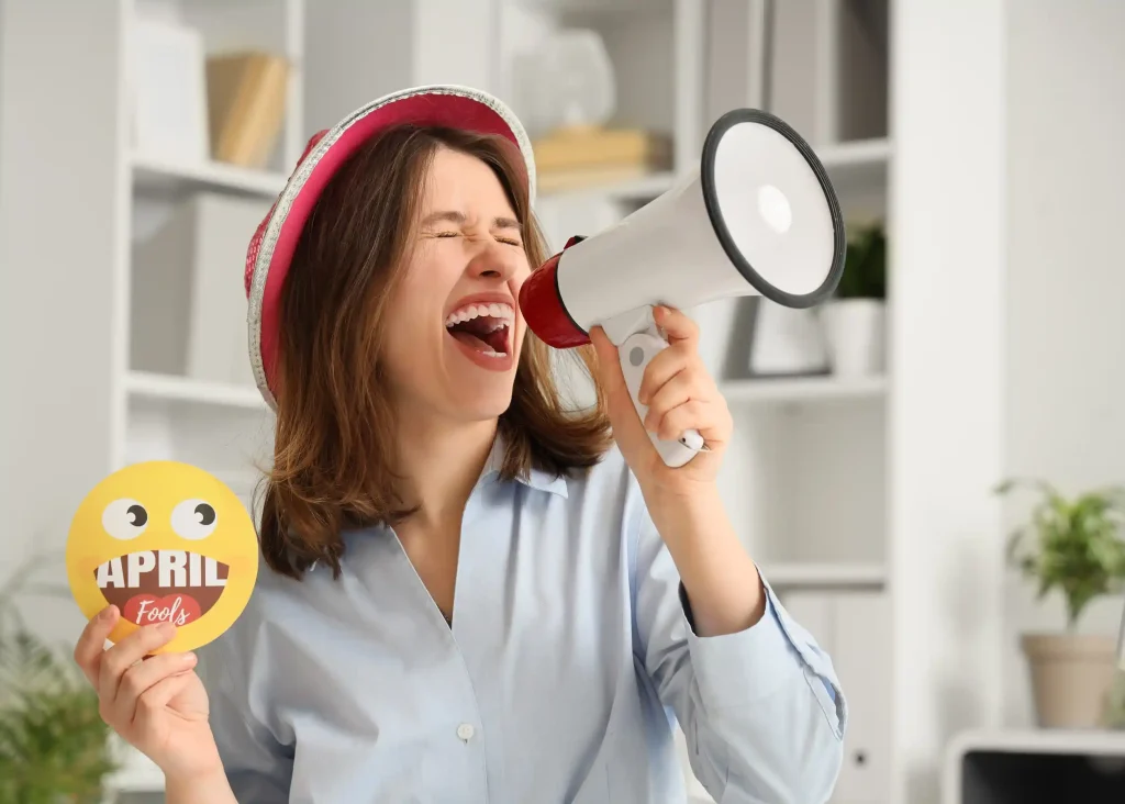 Día de las Bromas de Abril