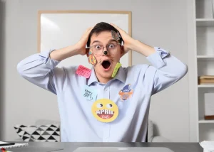 Día de las Bromas de Abril