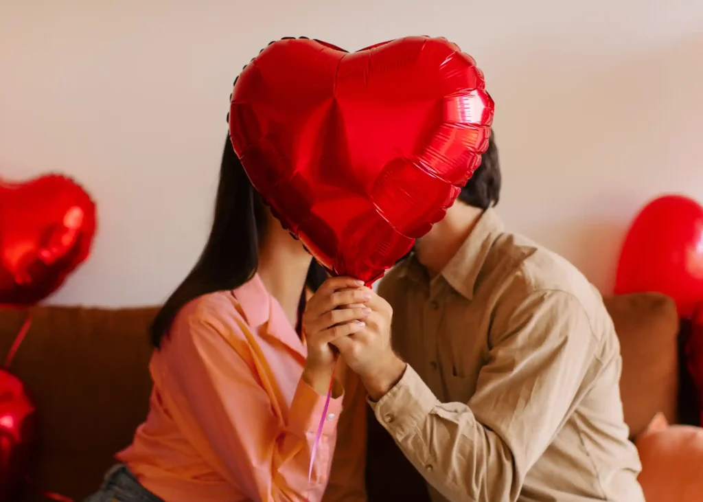 Día Internacional del Beso