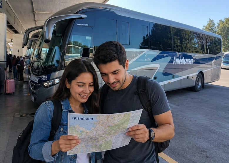 destinos para fin de semana largo en autobús