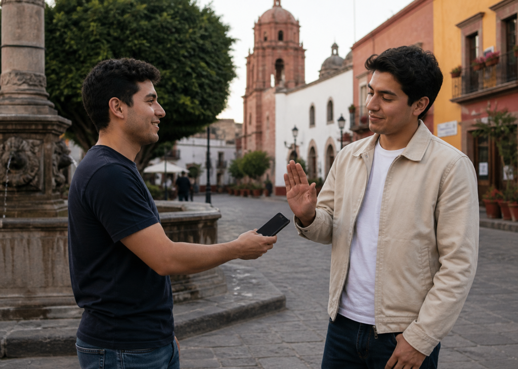 Día Mundial de Internet viajar en autobús