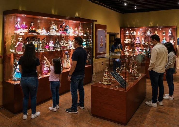 Día Internacional de los Museos en Querétaro