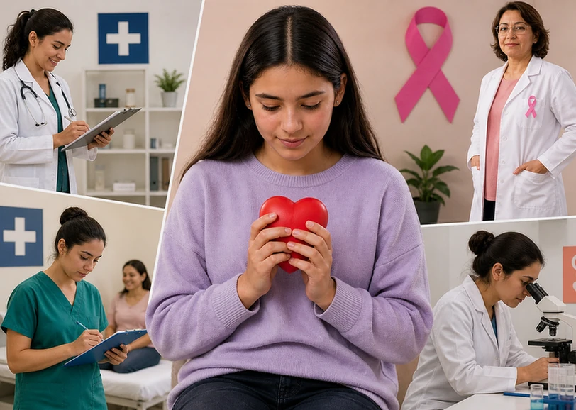 Celebra el Día Internacional de Acción para la Salud de las Mujeres con viajes de bienestar en autobús.