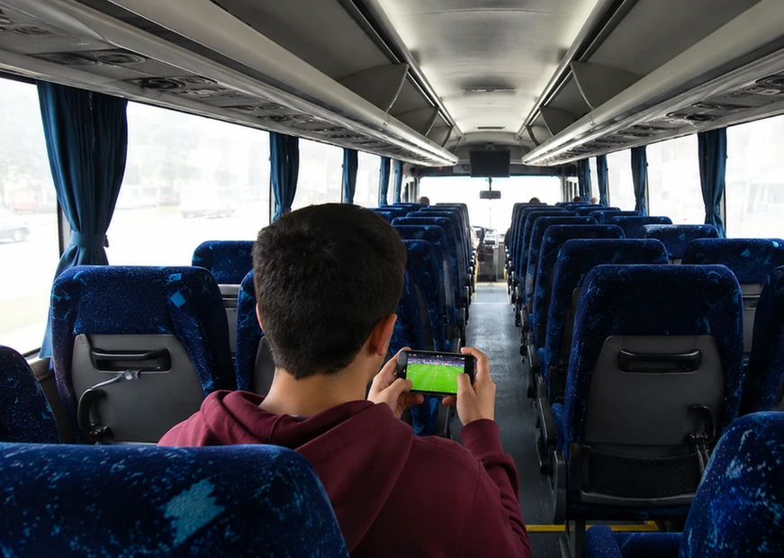 boletos de autobús Querétaro futbol y turismo