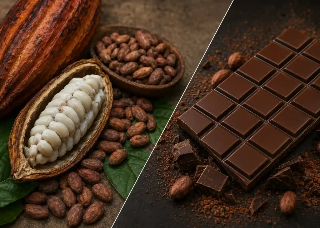 Elementos culturales relacionados con el cacao en México