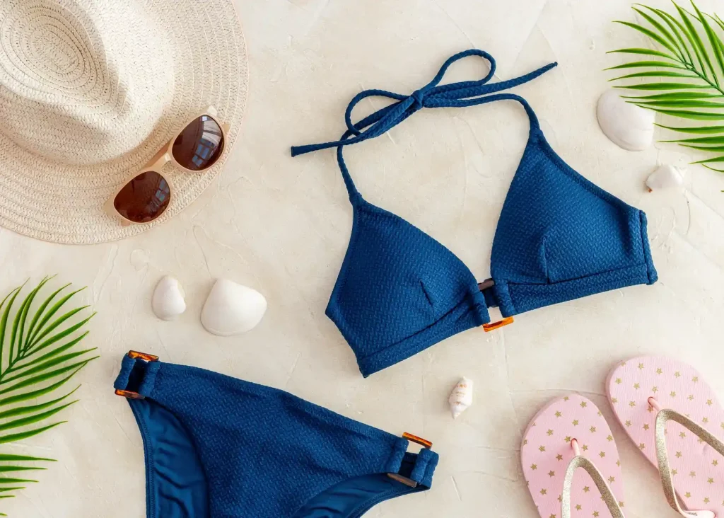 Evolución histórica del bikini a través del tiempo