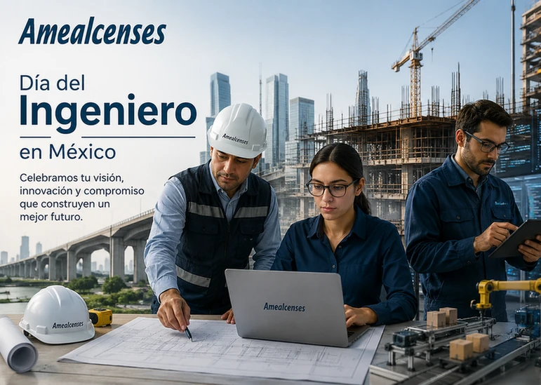 Día del Ingeniero en México y reconocimiento a profesionales de la ingeniería