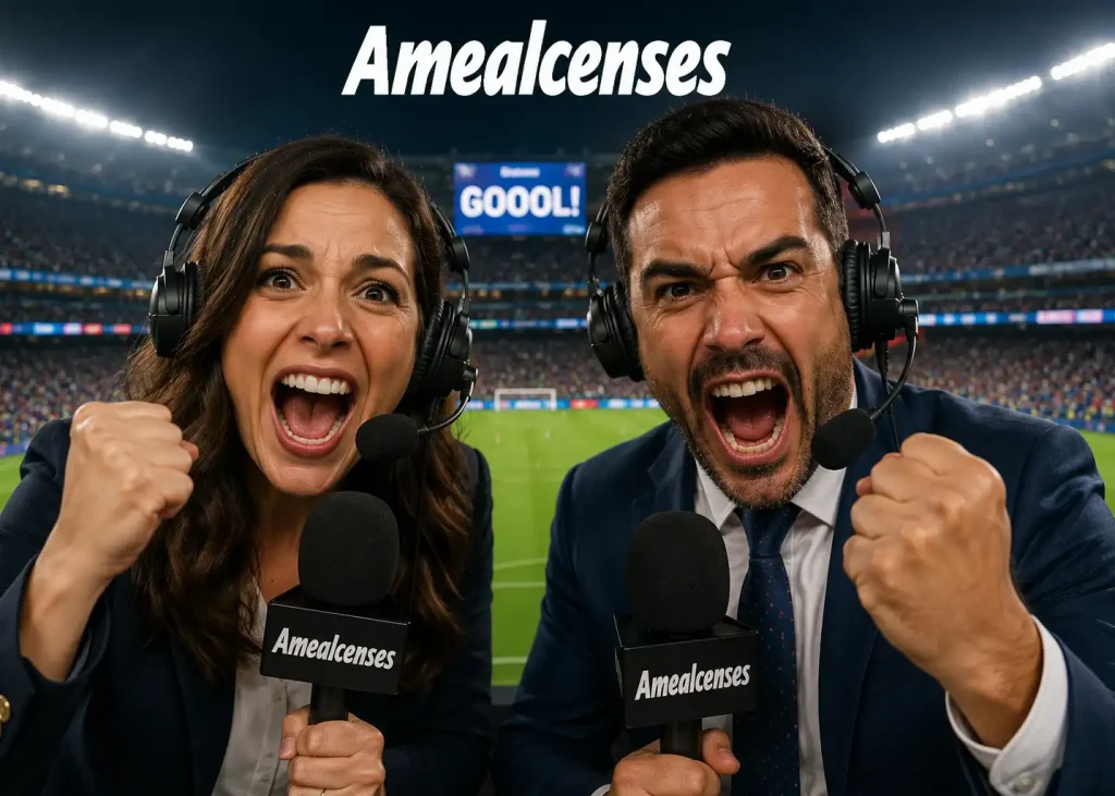 Evolución del periodismo deportivo a través de los años