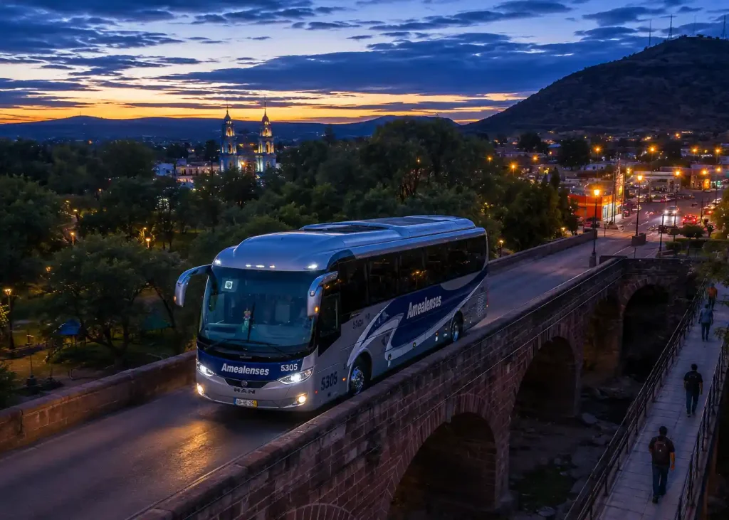 Viaje en autobús a San Juan del Río para descubrir historia y tradición queretana