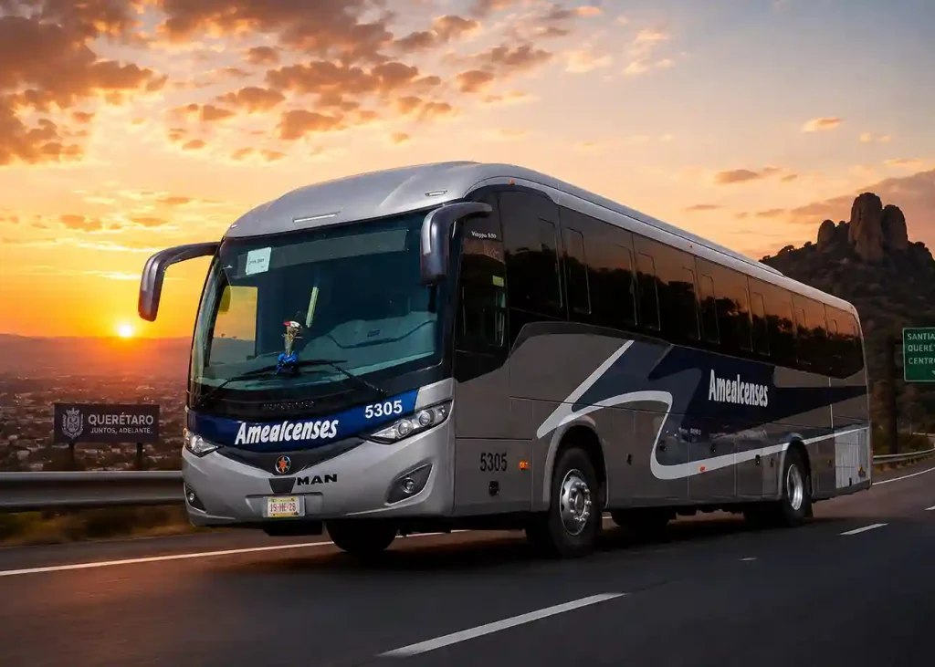 Viaje en autobús a Querétaro para disfrutar historia, vino y experiencias inolvidables