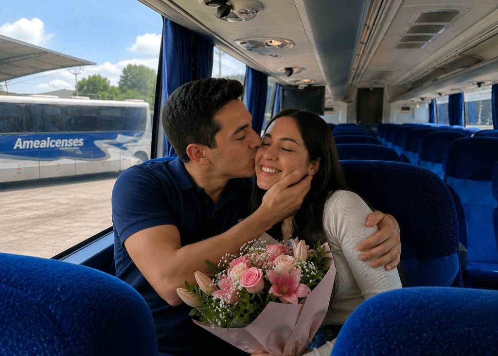 Un viaje de ensueño con Amealcenses por el día de la novia.