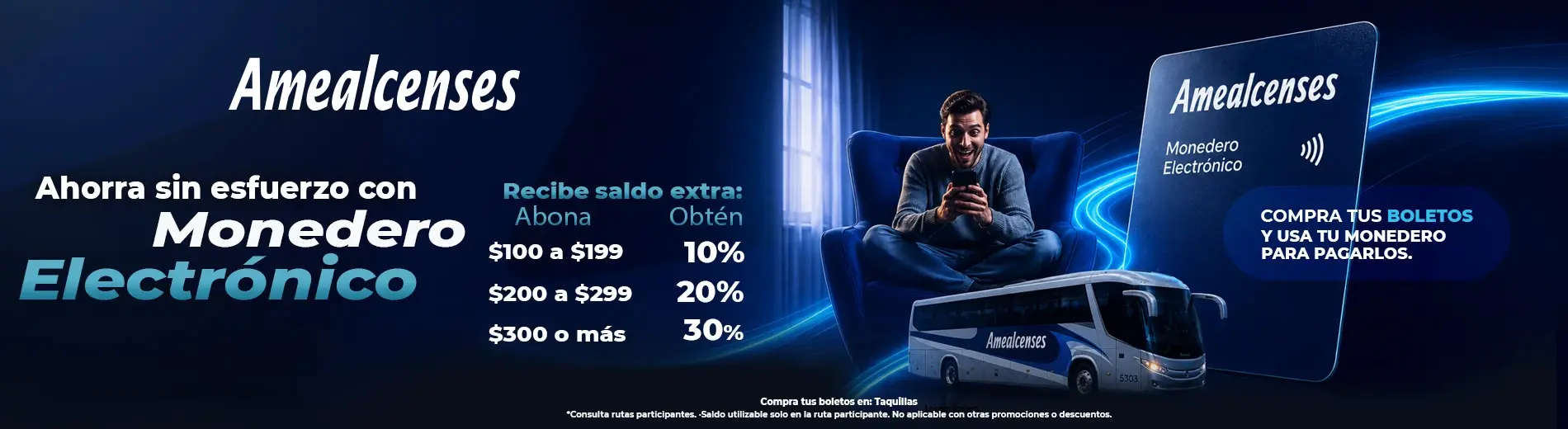 Viaja por Querétaro y todo México en los mejores autobuses Amealcenses