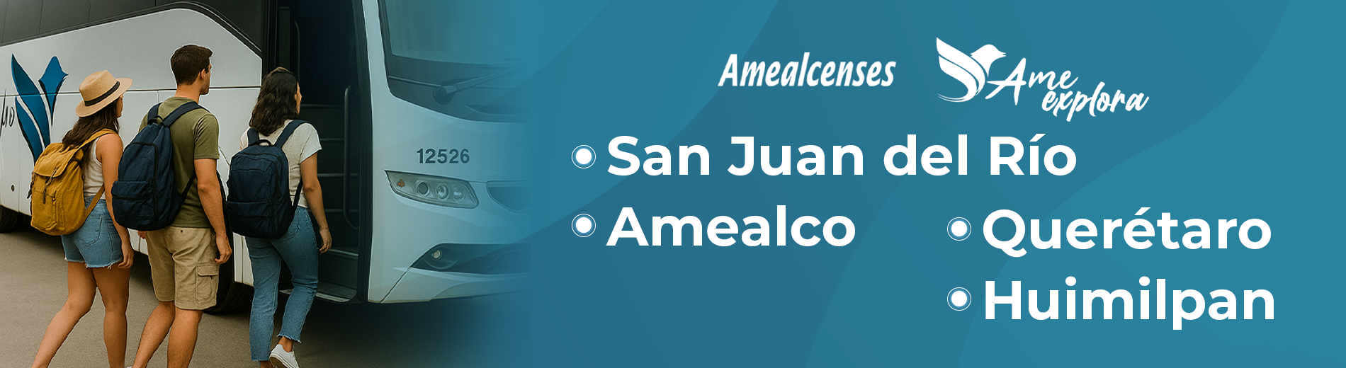 Boletos de autobús a Querétaro